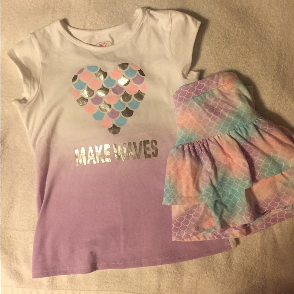 Brand new without tags matching set